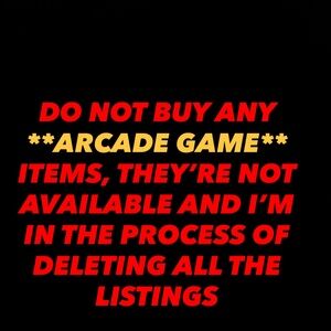 WARNING! 🎮🎮🎮